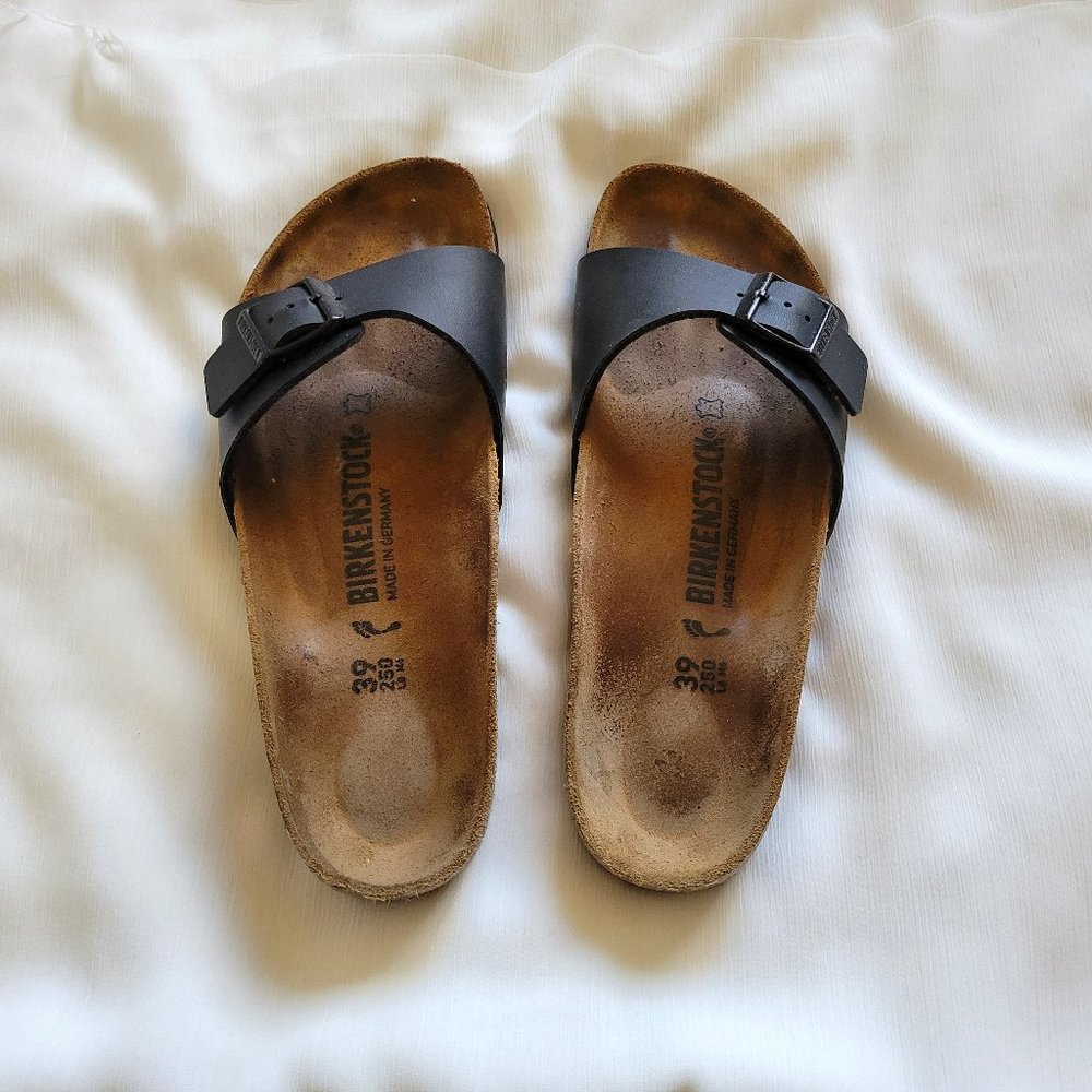 Birkenstock Madrid Slides